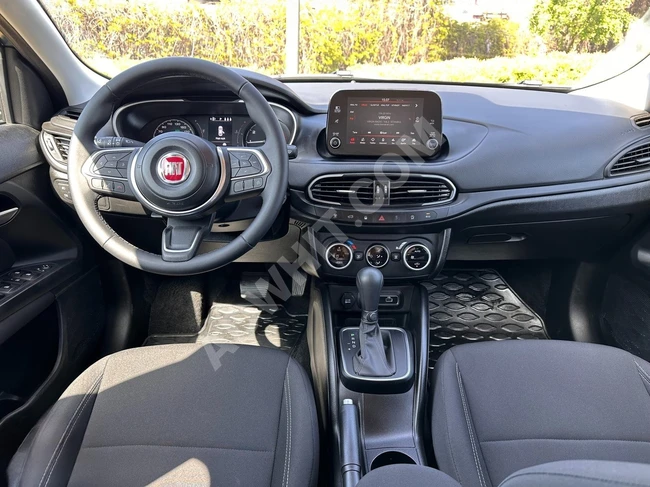 سيارة EGEA 1.6 MULTİJET URBAN موديل 2024 - ناقل حركة أوتوماتيكي حزمة GSR بدون طلاء