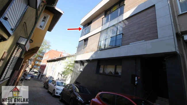 NEŞE EMLAK''TAN.....ÜSKÜDAR SALACAK 8 YILLIK BİNADA BOŞ SATILIK