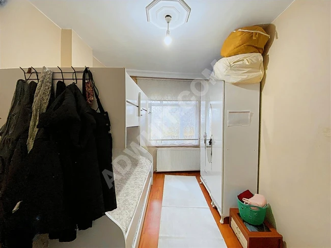 GAZİOSMANPAŞA KARADENİZ'DE SATILIK ARAKAT DAİRE