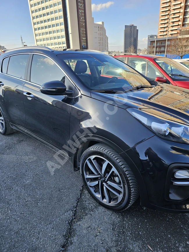 Kia sportage Prestige 2020