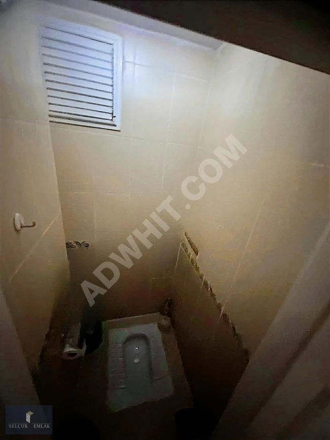 SELÇUK EMLAKTAN METROYA YAKIN ARA KATTA SATILIK DAİRE !!!!