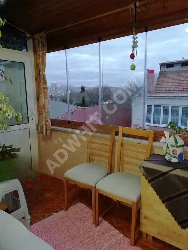 شقة 2+1 للبيع في EYÜPSULTANDA NİŞANCI