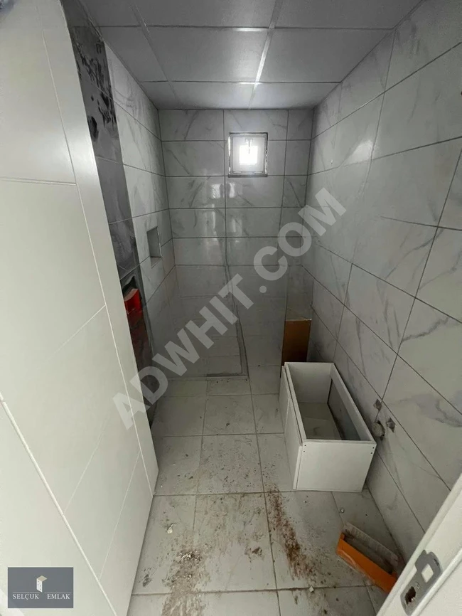 SELÇUK EMLAKTEN MERKEZİ KONUMDA 2+1 SATILIK DAİRE