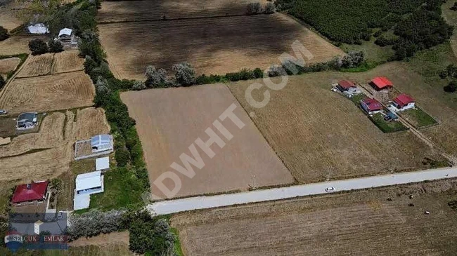 KANDIRADA SATILIK 1.5 DÖNÜM TARLA