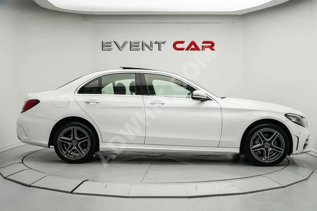 İLK SAHİBİNDEN YETKLİ SERVİS BAKIMLI 4MATİC HYBRID-AMG 148BİN KM