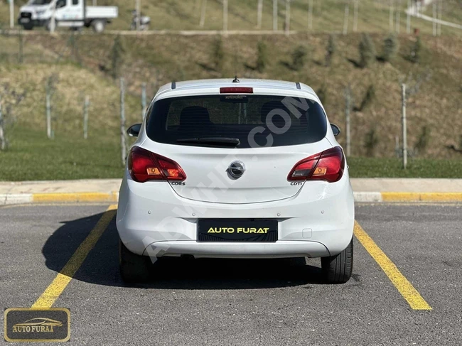 AUTO FURAT'TAN 2016 MODEL 17 ÇIKIŞLI 106 BİNDE FIRSAT ARACI