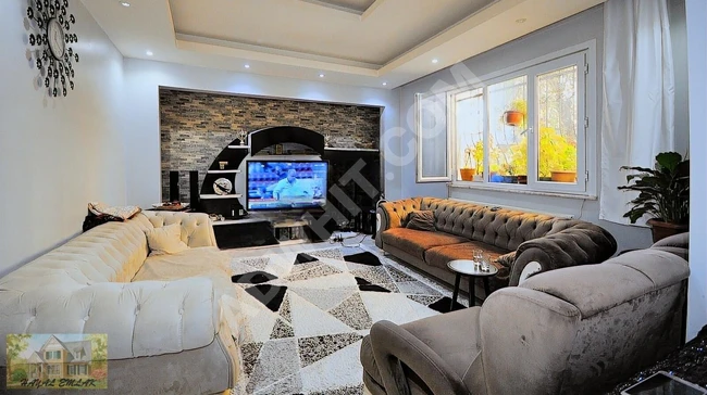 Bahçelievler SiyavuşPaşada Satılık 4+1 Ters Dublex Daire