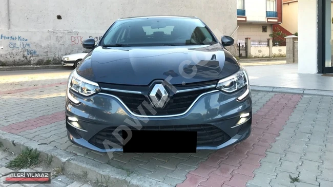 سيارة 1.3 TCE TURBO MEGANE 4 بمساحة 107,000 كم، أوتوماتيك، يمكن عمل مبادلة.