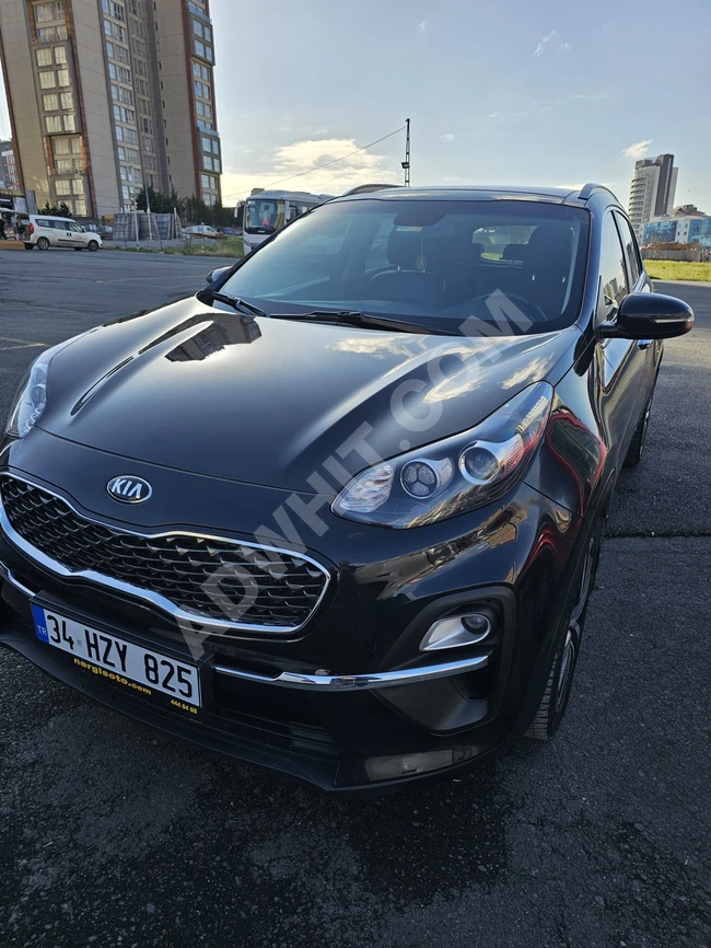Kia sportage Prestige 2020