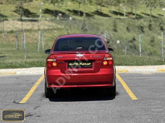 AUTO FURAT'TAN 2008 SEDAN 205 BİNDE 16V 94 HP İÇİ BEJ ABS KLİMA