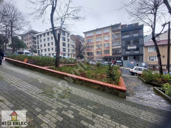 NEŞE EMLAK''TAN......İCADİYEDE 45 M2 ARSA ..SATILIK 5 KAT İMARLI