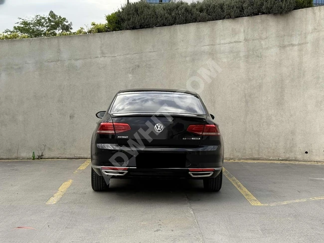 KESKİN AUTO'DAN VOLKSWAGEN PASAAT 2.0 COMFORTLİNE DİZEL OTOMATİK