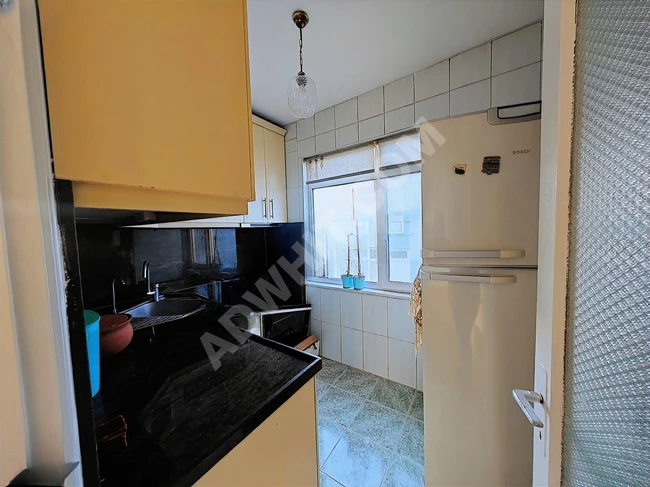 METRO METROBÜSE YÜRÜYÜŞ MESAFESİ OFİS KULLANIMINA UYGUN DAİRE!
