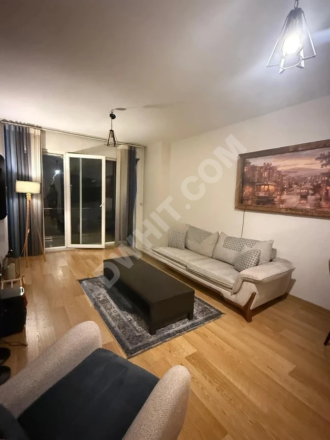 Beylikdüzü Adnan Kahvecıde 2+1 Eşyali Kıralık Sıtede Daire