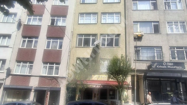 Şişli Halide Edip Adıvar Da Kiralık 2+1 Daire