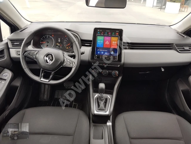 OTOMATİK 2022 CLİO 1.0 TCE JOY %20 KDV'Lİ TESLA EKRAN KAMERA
