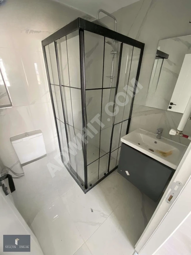 ÇAMLIK GARDEN PROJESİNDEN SATILIK 2+1 EBEVEYN BANYOLU DAİRE
