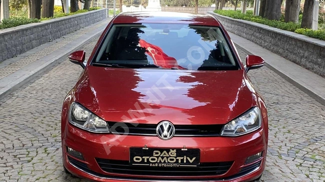 2016 GOLF OTOMATİK 135.000 KM 250,000 TL PEŞİN KALAN 36 AY VADE