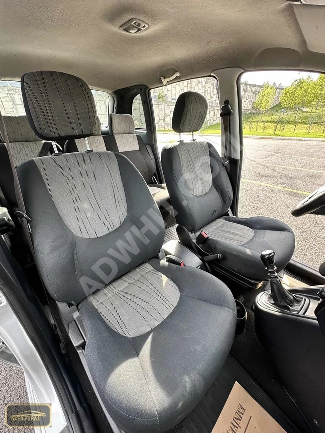 AUTO FURAT'TAN 2010 MODEL DEĞİŞENSİZ KLİMALI K.KARTINA 12 TAKSİT