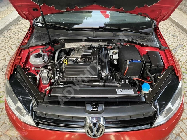 2016 GOLF OTOMATİK 135.000 KM 250,000 TL PEŞİN KALAN 36 AY VADE