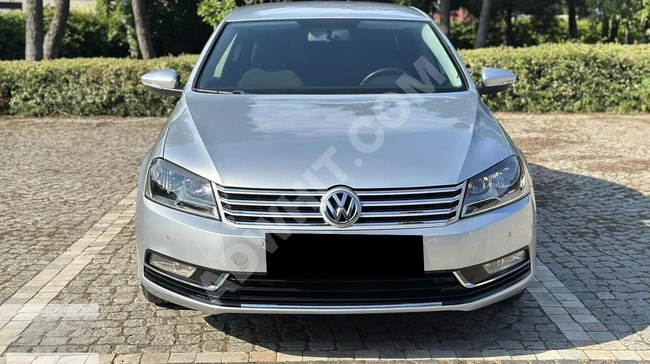 2011-PASSAT 1.6TDİ TRENDLİNE 6 İLERİ BAKIMLI TEMİZ