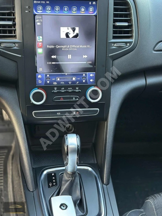 AUTO FURAT'TAN 2018 MODEL EDC 110 HP TESLA GERİ GÖRÜŞ LANSMAN