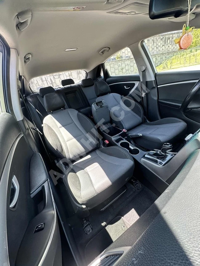AUTO FURAT'TAN 2015 172 BİN DE DİZEL 7 İLERİ OTOMATİK 136 HP