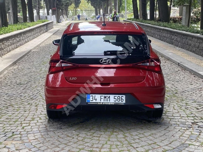 2022 İ.20 OTOMATİK 90.000 KM 250,000 TL PEŞİN KALAN 36 AY VADE
