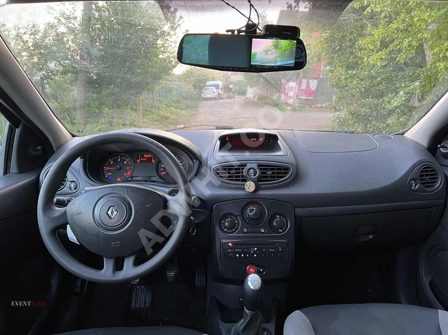 EVENT CAR 2011 CLİO GRANDTOUR 1.5DCI EMSALSİZ TEMİZLİKTE