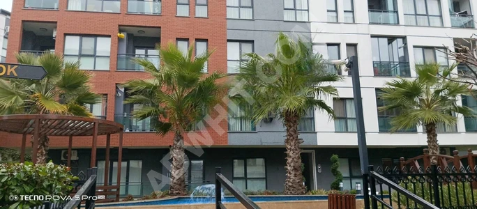 Beylikdüzü Kavaklıda Sıtede 3+1 Eşyali Kıralık Daire