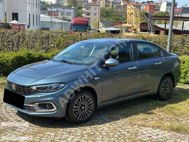 سيارة EGEA 1.6 MULTİJET URBAN موديل 2024 - ناقل حركة أوتوماتيكي حزمة GSR بدون طلاء