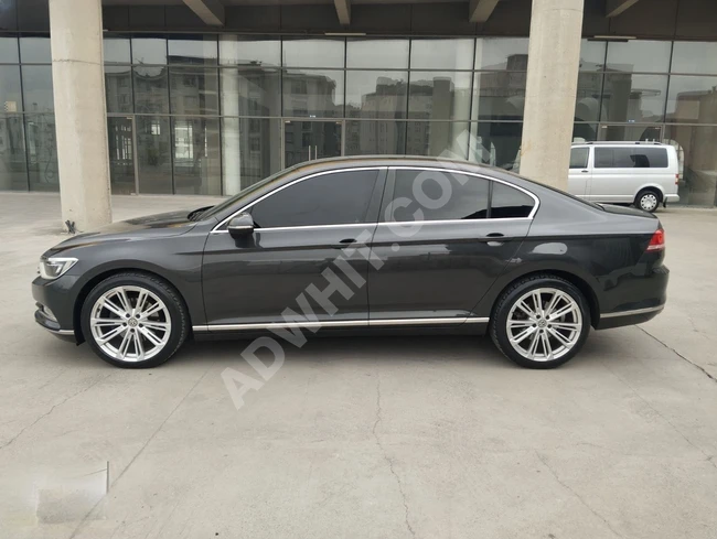 2019*96 BİN KM*PASSAT R LİNE DONANIMLI*