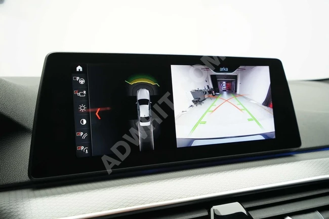 2018EXECUTİVE M SPORT ELKTBAGAJ VAKUM HARMAN KARDON VAKUM CARBON