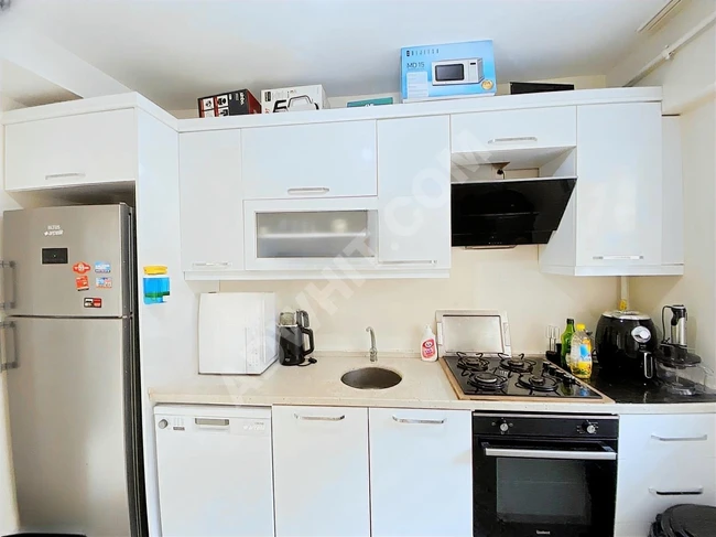 GAZİOSMANPAŞA MERKEZDE YENİ BİNADA SIFIR 2+1 ARAKAT DAİRE