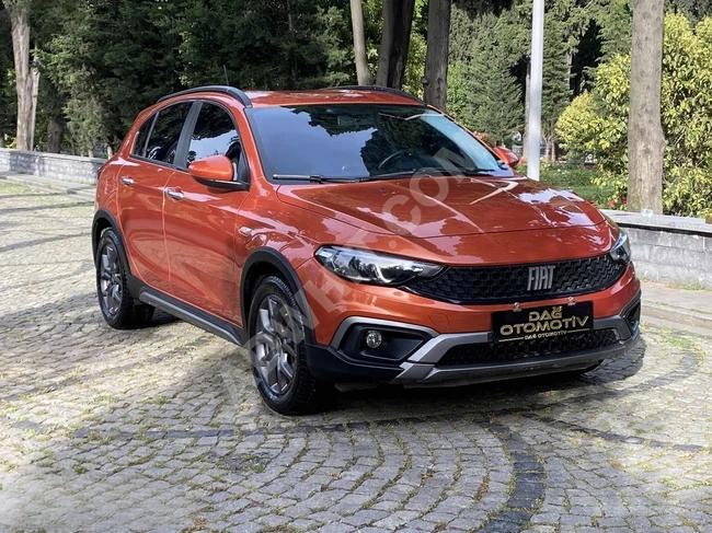 2021 EGEA CROS URBAN 79.000KM 250.000 TL PEŞİN KALAN 36 AY VADE