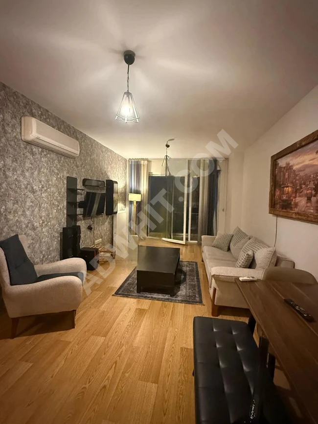 Beylikdüzü Adnan Kahvecıde 2+1 Eşyali Kıralık Sıtede Daire