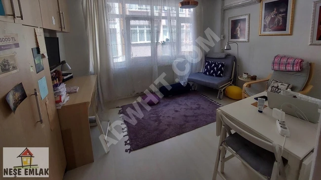 NEŞE EMLAK''TAN...FISTIKAĞACI ISIRGAN SOKAKTA TERTEMİZ 1+1
