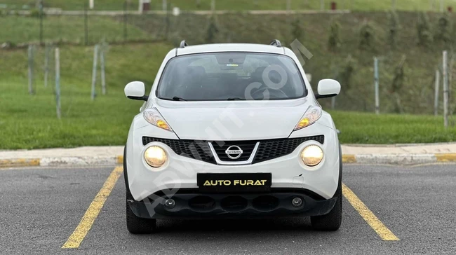 AUTO FURAT'TAN 2012 MODEL 155 BİN KM DE TAM OTOMATİK 117 HP JUKE