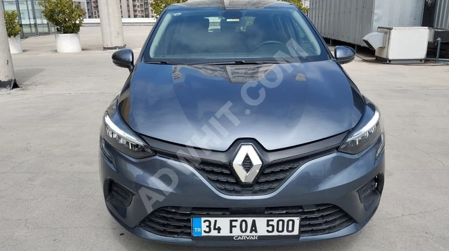 OTOMATİK 2022 CLİO 1.0 TCE JOY %20 KDV'Lİ TESLA EKRAN KAMERA
