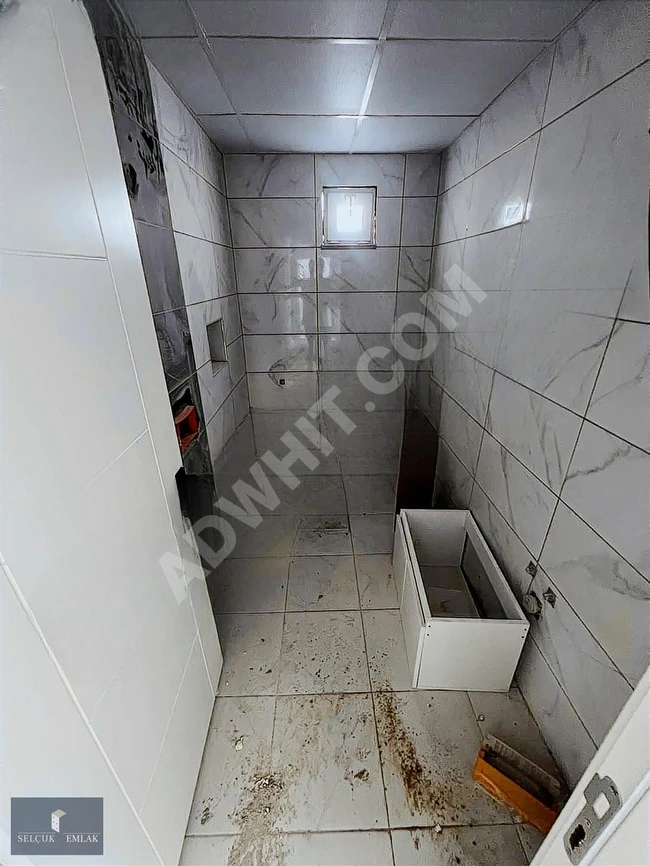 SELÇUK'TAN CADDE ÜZERİ SIFIR PROJE'DE 2+1 SATILIK DAİRE !!
