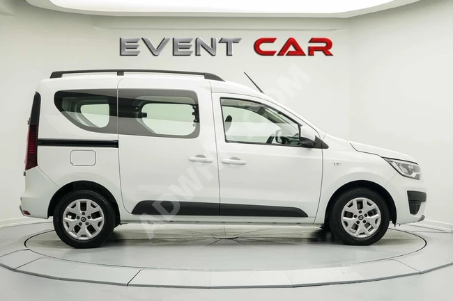 سيارة RENAULT EXPRESS 1.5 BLUEDCİ TOUCH موديل 2023 - مع فاتورة