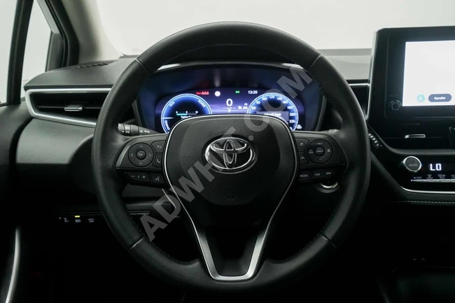2024 MODEL BOYA DEĞİŞEN TRAMER YOK 1.8 HYBRİD 140hp %20 FATURALI