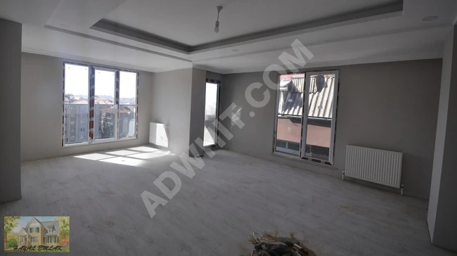 BAHÇELİEVLER SOGANLI MAH 6+2 SIFIR SATILIK DUBLEXS ÇİFTGİRİŞLİ