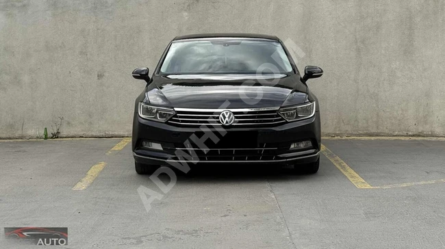 KESKİN AUTO'DAN VOLKSWAGEN PASAAT 2.0 COMFORTLİNE DİZEL OTOMATİK