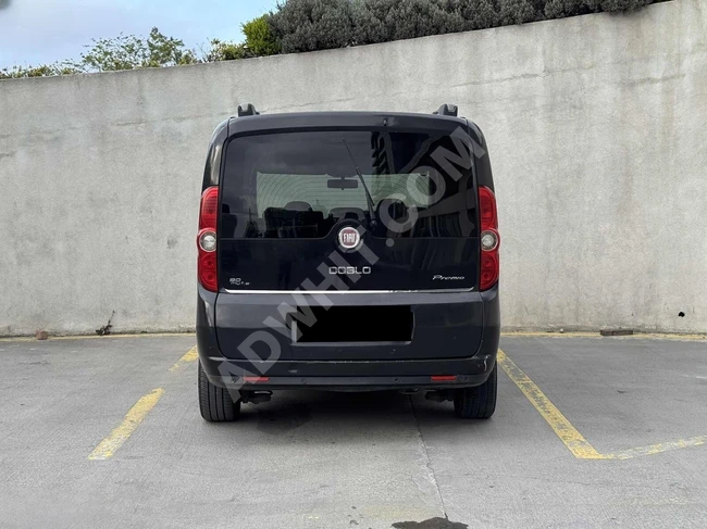 KESKİN AUTO'DAN EMSALSİZ 1.3 MULTİJET DOBLO PREMİO