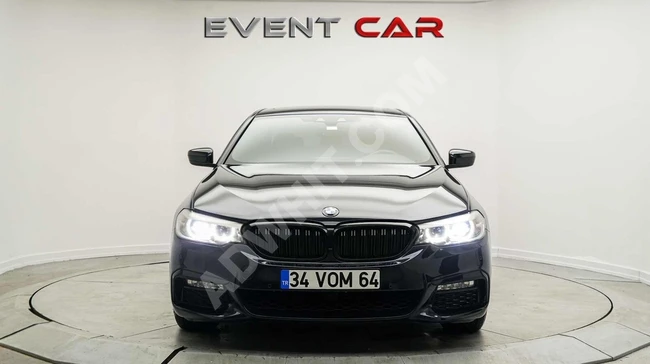 2018EXECUTİVE M SPORT ELKTBAGAJ VAKUM HARMAN KARDON VAKUM CARBON