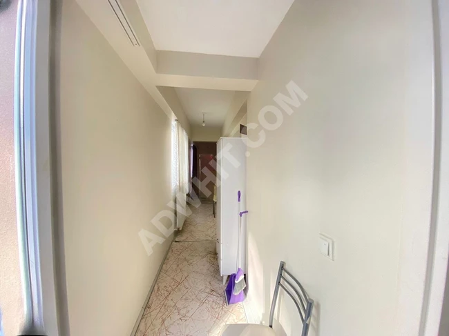 GAZİOSMANPAŞA MERKEZDE YENİ BİNADA SIFIR 2+1 ARAKAT DAİRE