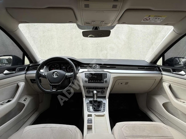 KESKİN AUTO'DAN VOLKSWAGEN PASAAT 2.0 COMFORTLİNE DİZEL OTOMATİK