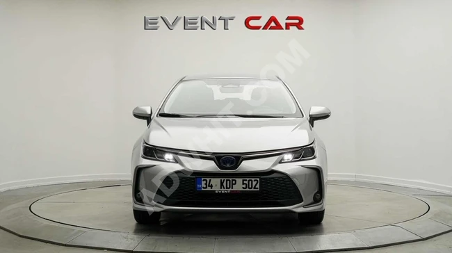 2024 MODEL BOYA DEĞİŞEN TRAMER YOK 1.8 HYBRİD 140hp %20 FATURALI