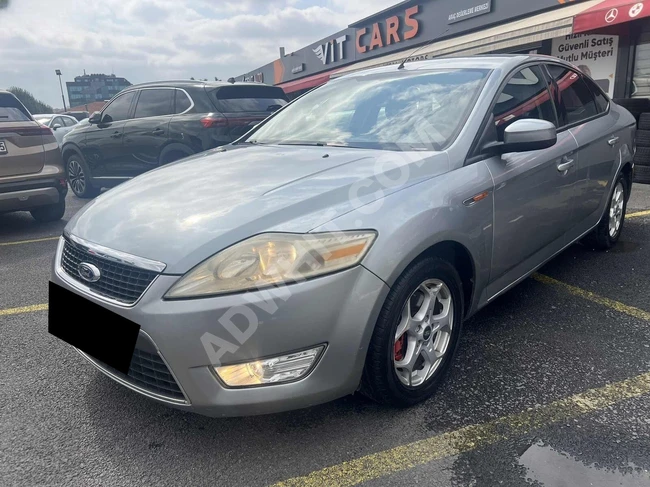 FORD MONDEO 2.0TDCI OTOMATİK EMSALSİZ TEMİZLİKTE İLK GELEN ALIR
